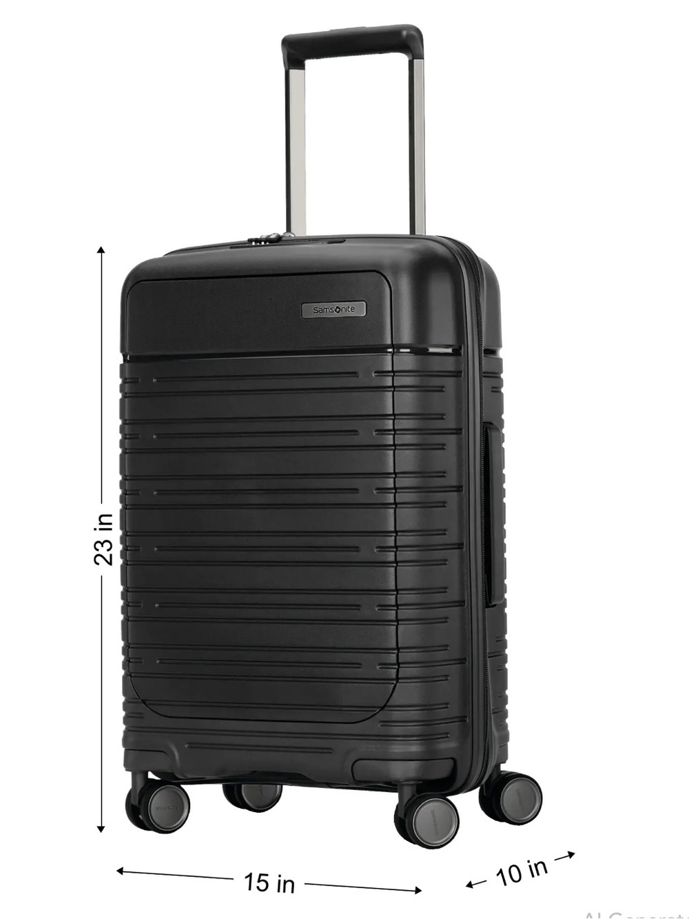 SAMSONITE ELEVATION  ✈️🔥HARDSIDE CARRY-ON SPINNER suitcase, luggage luggage
